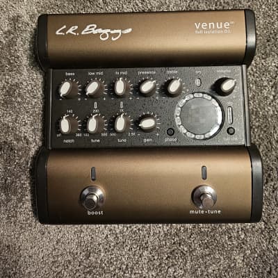 L.R. Baggs Venue DI | Reverb
