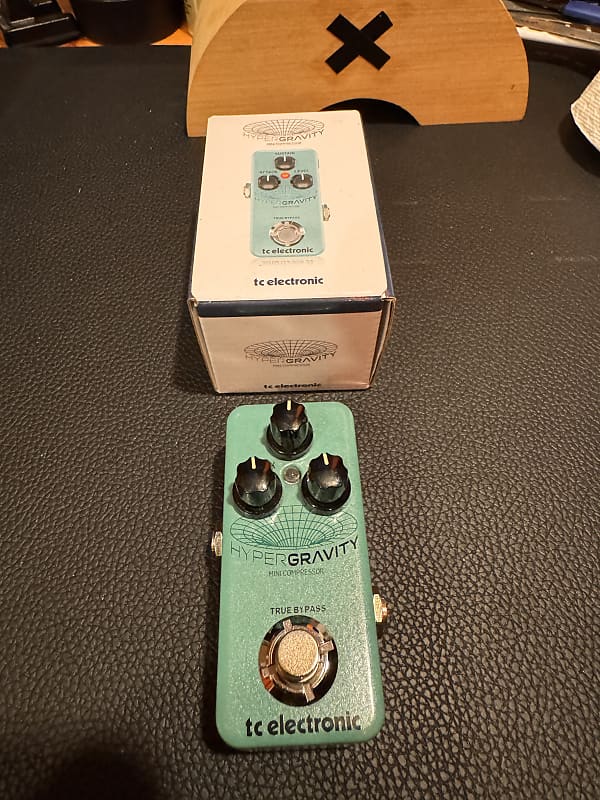 TC Electronic HyperGravity Mini Compressor