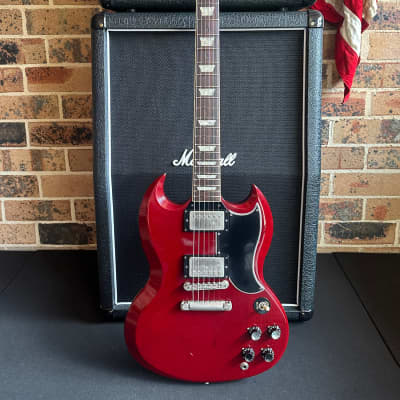 Gibson '61 SG Reissue 1994 - Heritage Cherry for sale