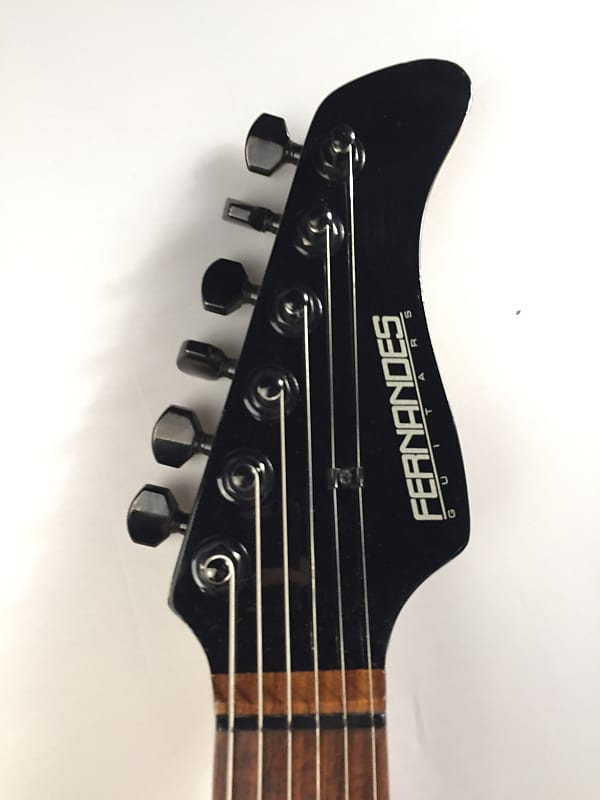 レア！ビンテージ！】FERNANDES w45