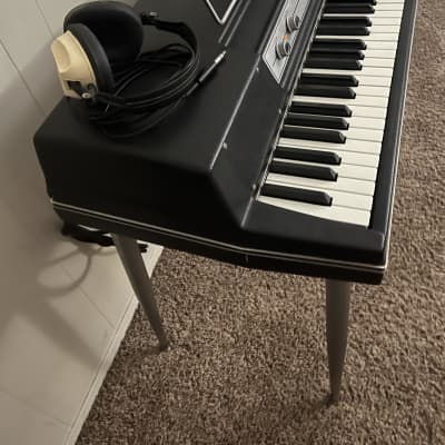 Wurlitzer 200A Electric Piano 1970s - Black image 2