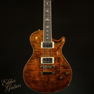 PRS McCarty 594 Singlecut - Yellow Tiger 2023 image 3
