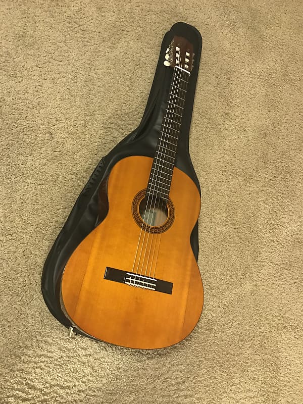 YAMAHA CG-100A 1980年　クラシックギター YAMAHA CG-100A 1980年 クラシックギター YAMAHA CG-100A