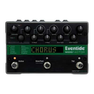 Reverb.com listing, price, conditions, and images for eventide-modfactor