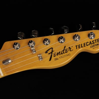 Fender American Vintage II 1977 Telecaster Custom - BLK (#842) image 12