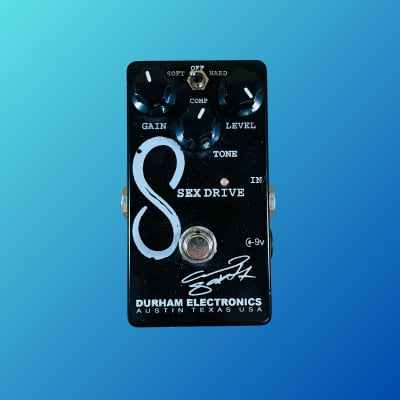 Reverb.com listing, price, conditions, and images for durham-electronics-sex-drive