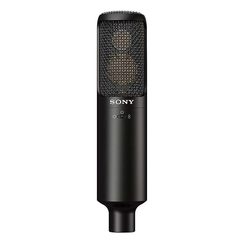 Sony C-100 High Resolution Vocal Microphone image 1