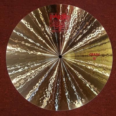 Paiste 18" 2002 Series Crash Cymbal *IN STOCK* image 1