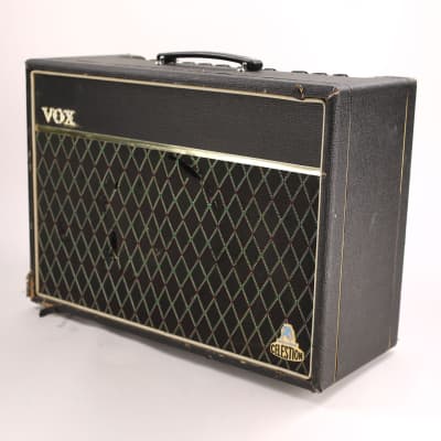 Vox Cambridge 30 Reverb Combo Amplifier V9310 | Reverb