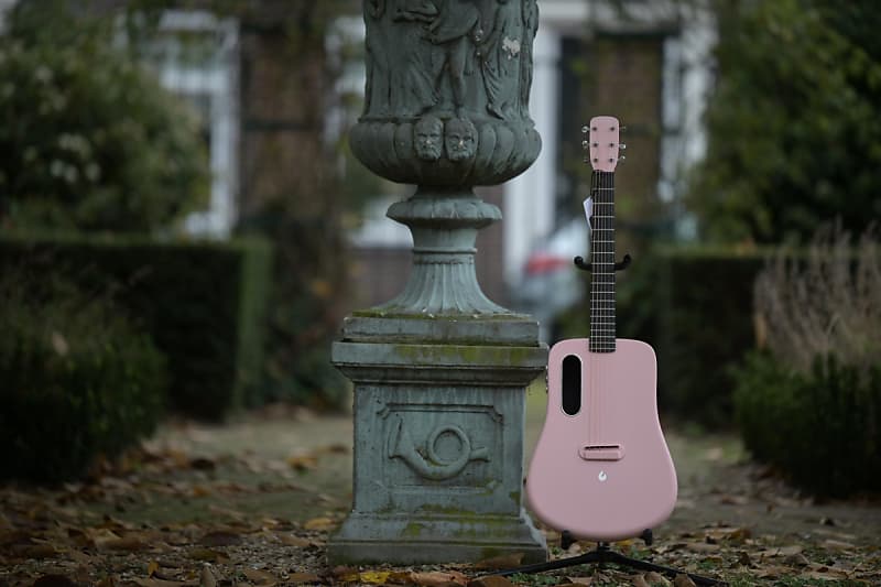 LAVA MUSIC LAVA ME 2 FreeBoost Pink エレアコ Lava music Lava Me 2 Freeboost - pink Folk guitar