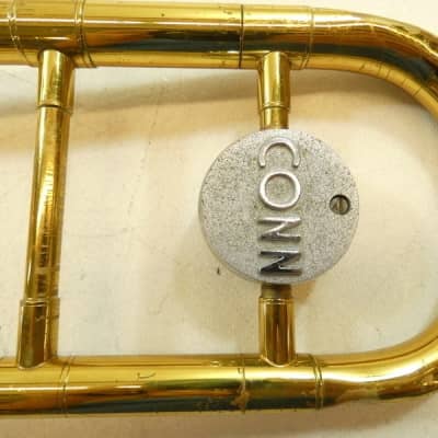 Conn Director 18H Trombone, USA, with mouthpiece | Reverb