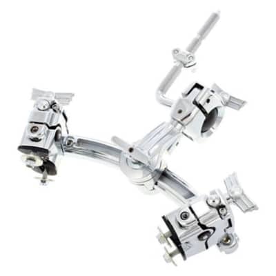 Ludwig drums LAC2983MT Atlas Arch Rail Mount Assembly Complete image 2