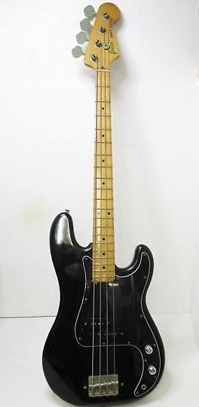 Greco SPACY SOUND PB500 Bass Black FREESHIPPING from JAPAN