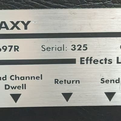 Supro Galaxy Combo 1x12 50-Watt All Tube Guitar Amplifier, 1697R B-Stock image 11