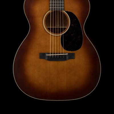 Martin Custom Shop 000-18 1937 (Stage 1 Ambertone) #53751 with Factory Warranty & Case! image 1