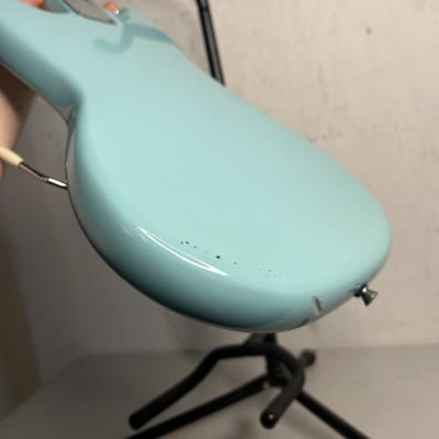 Fender Mustang 1966 - Daphne Blue image 6
