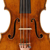 KARL HOFNER バイオリン　4/4 2001年 Karl Hofner 2001 violin (4/4) #72239 | Reverb