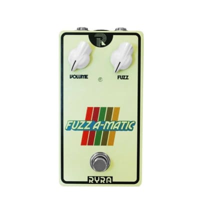 Reverb.com listing, price, conditions, and images for ryra-fuzz-a-matic