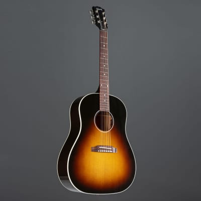 Gibson Slash J-45 Lefthand November Burst - Lefthand Acoustic Guitar image 8