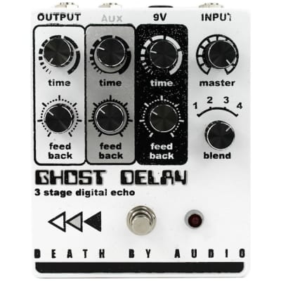 Death By Audio Ghost Delay