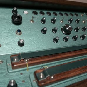 Swarmatron One of a Kind synthesizer Owned by Alessandro Cortini imagen 4