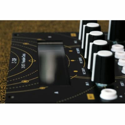 TipTop Audio Z-DSP VC Digital Signal Processor 24 Bit/Variable Clock Module (black) image 3
