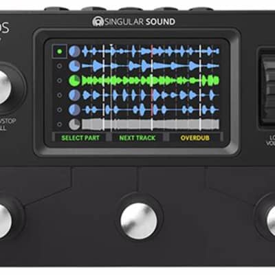 Reverb.com listing, price, conditions, and images for singular-sound-aeros-loop-studio