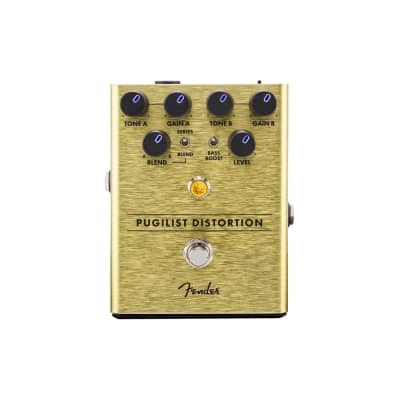 Fender Pugilist Distortion | Reverb