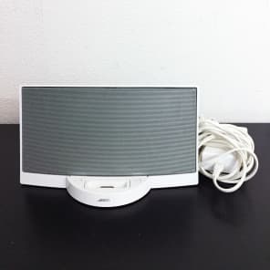 White BOSE SoundDock Series 1 IPod IPhone 30 Pin Dock Power Supply