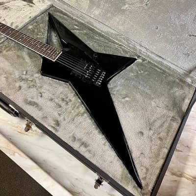 ESP LTD Sammy Duet SD-2 Black gloss with Case image 7
