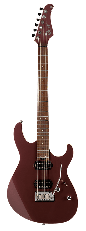 Cort G300 Pro Vivid Burgundy | Reverb