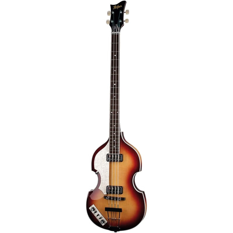 Hofner 500/5 President Bass Sunburst 1960s | Reverb Canada