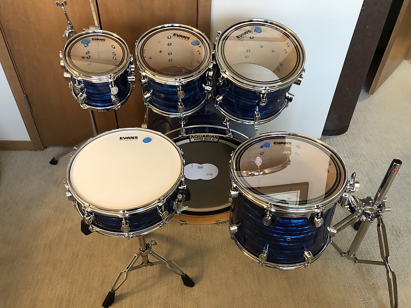 ドラムセット　PDP CX Series PDP CX Drum Set BD22″ TT10” 12″ 14” FT16″ [タムスタンド付