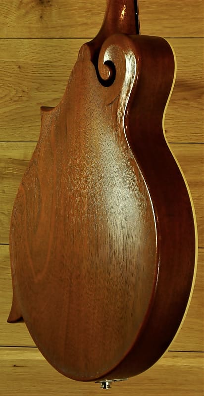 WEBER F20-F BITTERROOT 20 INCH SCALE OCTAVE MANDOLIN WITH CASE