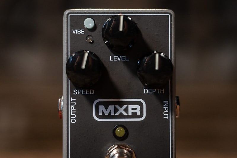 MXR M68 Uni-Vibe Chorus / Vibrato Pedal | Reverb MXR M68 Uni-Vibe Chorus / Vibrato Pedal | Reverb