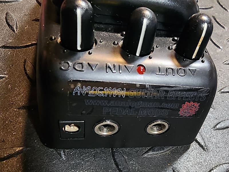 Ibanez Soundtank TS5 Tube Screamer | Reverb Canada