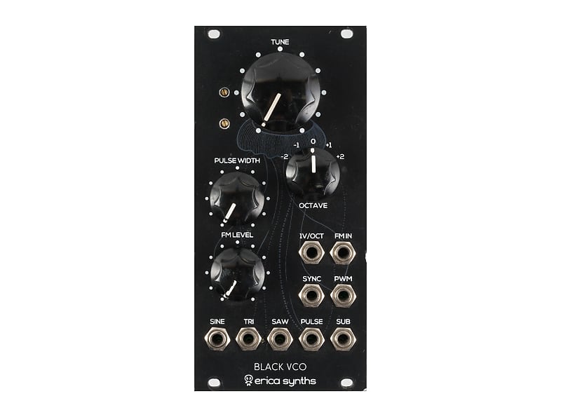 Erica Synths Black VCO