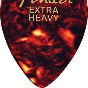 Fender 358 heavy hot sale