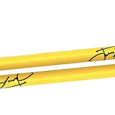 Zildjian Josh Dun Artist Series Drumsticks"Trench" (Yellow) image 1