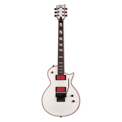 ESP LTD Signature Series Gary Holt GH-600 Electric Guitar - Snow White for sale
