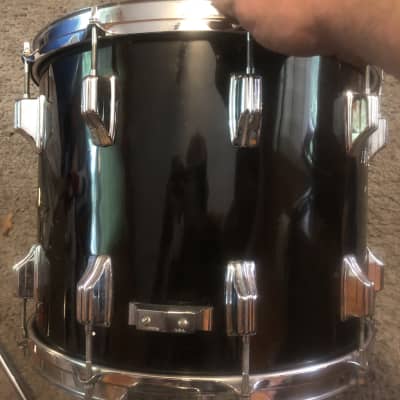 Rogers Dynasonic marching snare 60s Black image 17