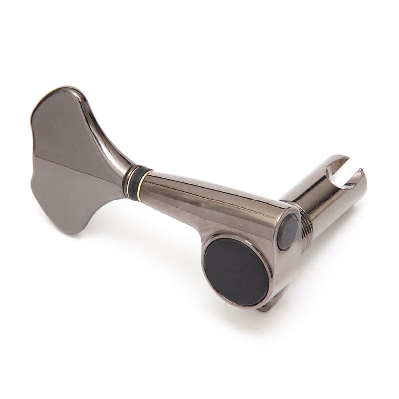 Gotoh GB707 Bass Tuners 5 String 2 x 3 (Cosmo Black) Reverb