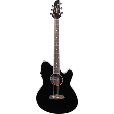 Ibanez Talman TCY10E Acoustic-Electric Guitar | Reverb