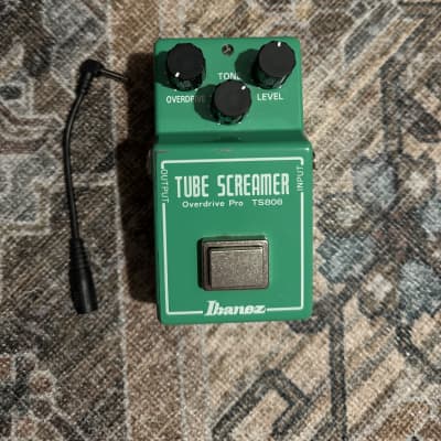 Ibanez TS808 Tube Screamer Reissue 2004 - Present | Reverb