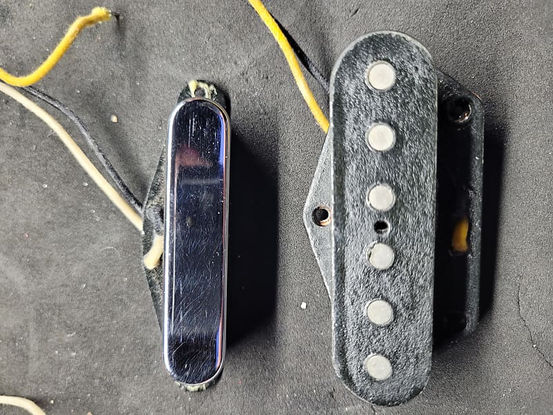 Seymour Duncan Five-Two Telecaster pickup set | Reverb Canada