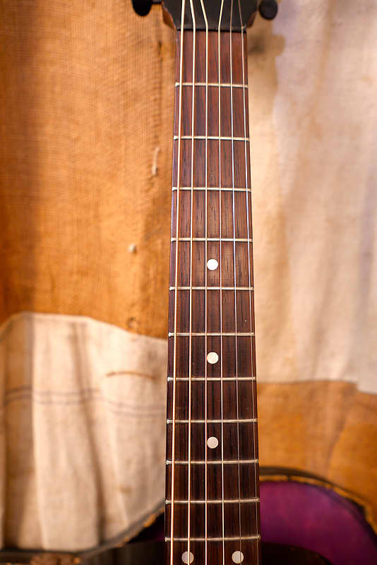 1939 Kalamazoo KG 3/4 Sport – Garrett Park Guitars