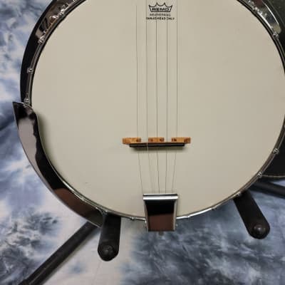 2013 Davison 5 String Banjo New Strings Pro Setup Original Soft Shell Case image 2