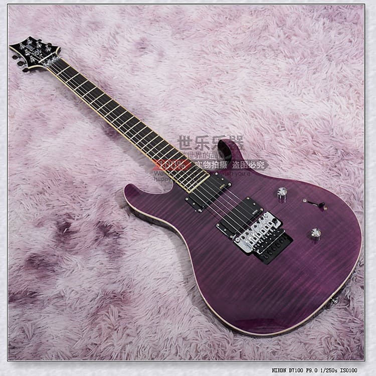 PRS SE Torero TOAT Korea Electric Guitars