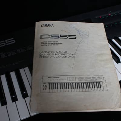 Yamaha  DS55 image 7