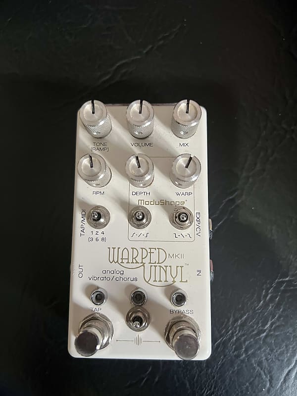 Chase Bliss Audio Warped Vinyl mkII